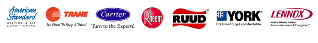 Lennox, Rheem, Trane, Carrier, American Standard, York, Ruud Air Conditioners Aventura, Florida