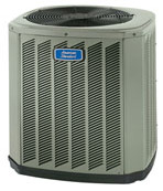 Silver SI Air Conditioner